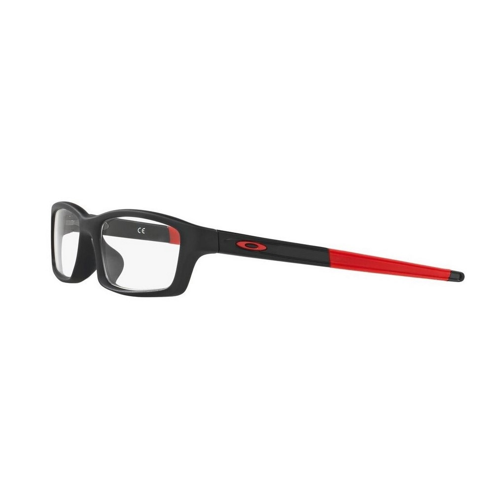 オークリー（OAKLEY）（メンズ、レディース）メガネフレーム CROSSLINK YOUTH A 81110453※フレームのみ