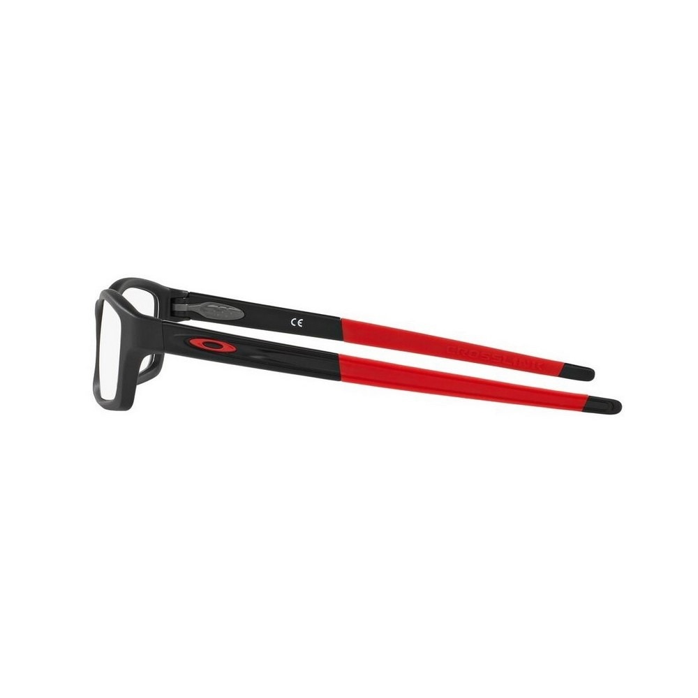 オークリー（OAKLEY）（メンズ、レディース）メガネフレーム CROSSLINK YOUTH A 81110453※フレームのみ