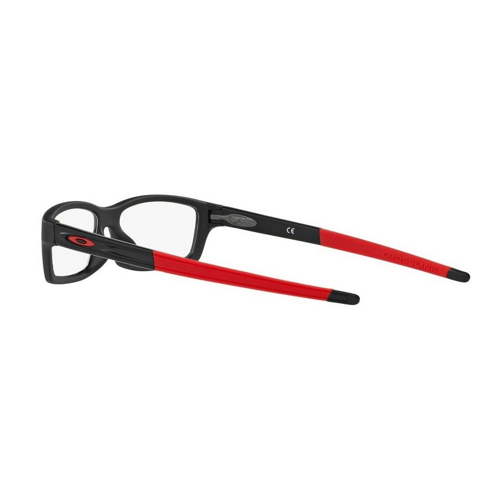 オークリー（OAKLEY）（メンズ、レディース）メガネフレーム CROSSLINK YOUTH A 81110453※フレームのみ