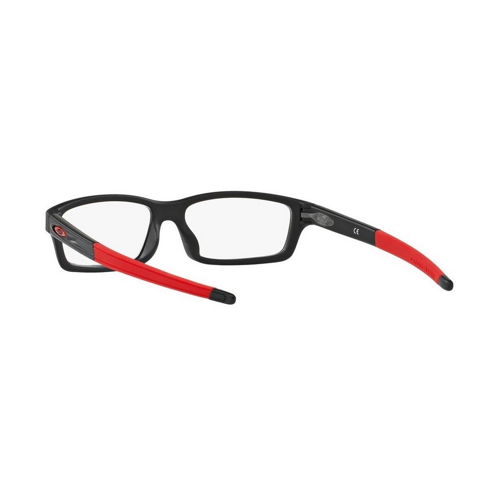 オークリー（OAKLEY）（メンズ、レディース）メガネフレーム CROSSLINK YOUTH A 81110453※フレームのみ