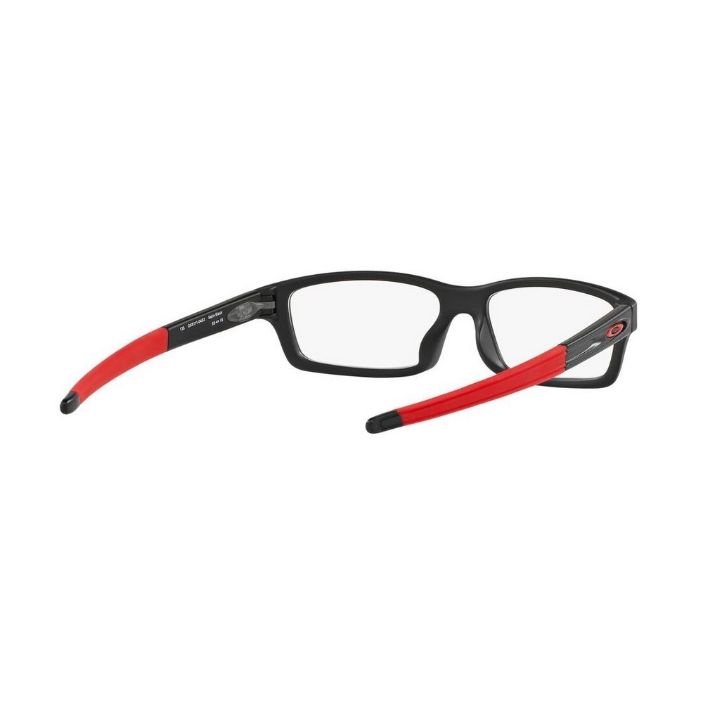 オークリー（OAKLEY）（メンズ、レディース）メガネフレーム CROSSLINK YOUTH A 81110453※フレームのみ