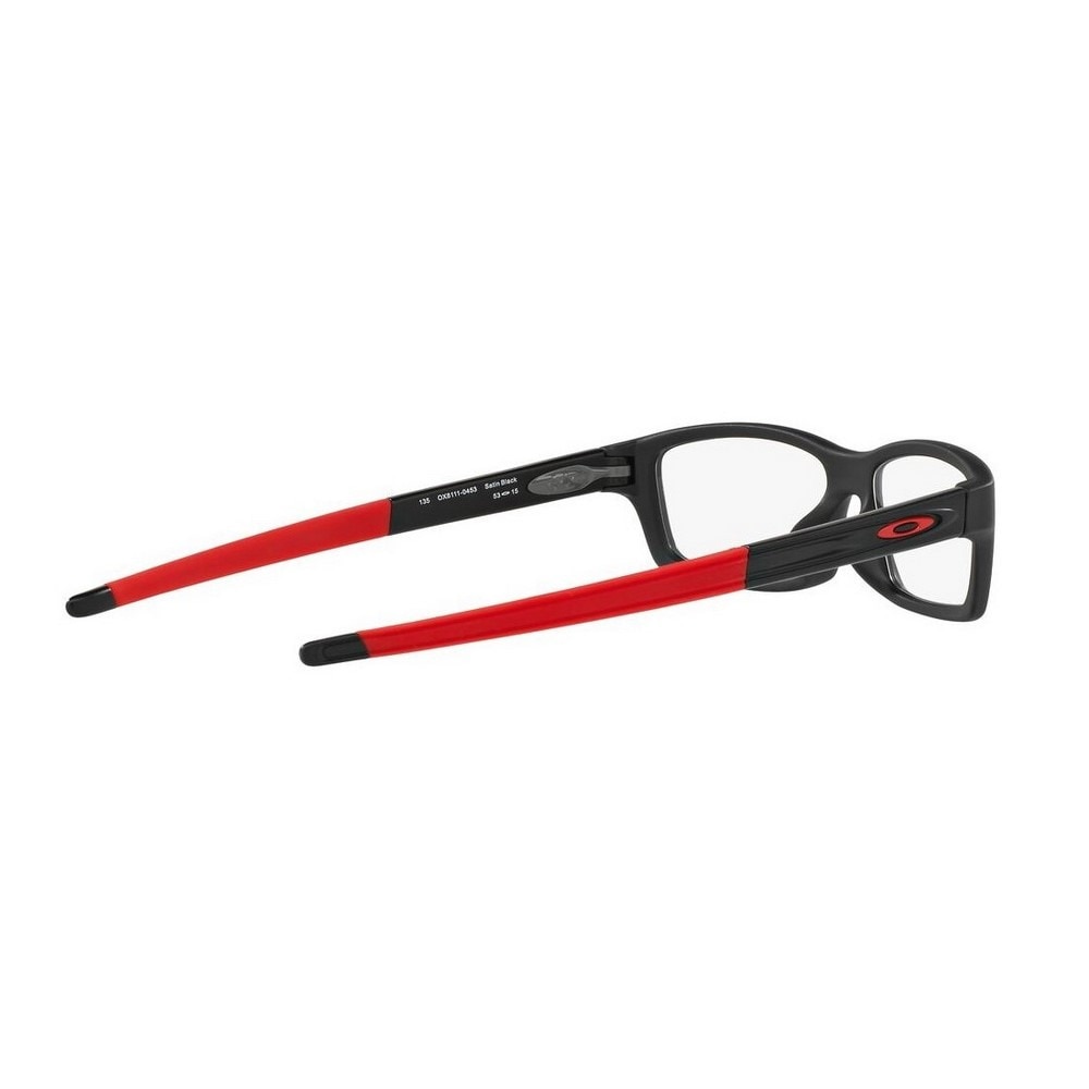 オークリー（OAKLEY）（メンズ、レディース）メガネフレーム CROSSLINK YOUTH A 81110453※フレームのみ