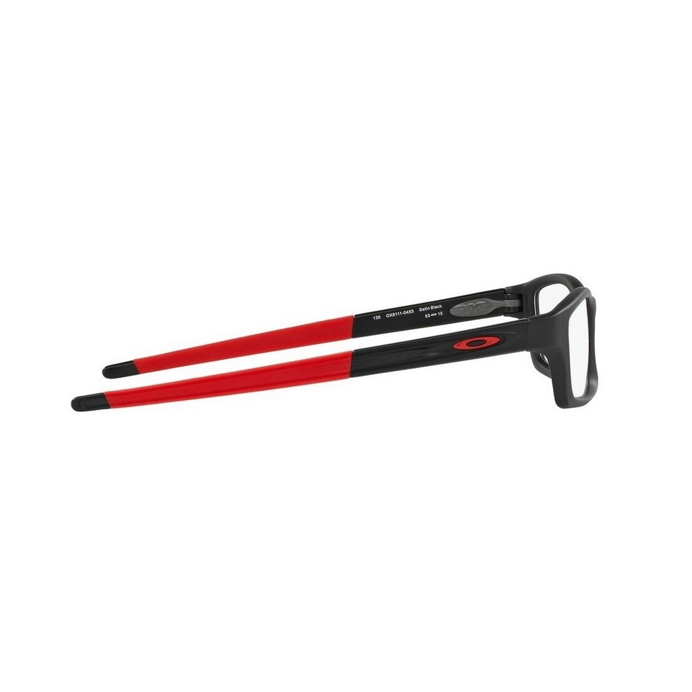 オークリー（OAKLEY）（メンズ、レディース）メガネフレーム CROSSLINK YOUTH A 81110453※フレームのみ