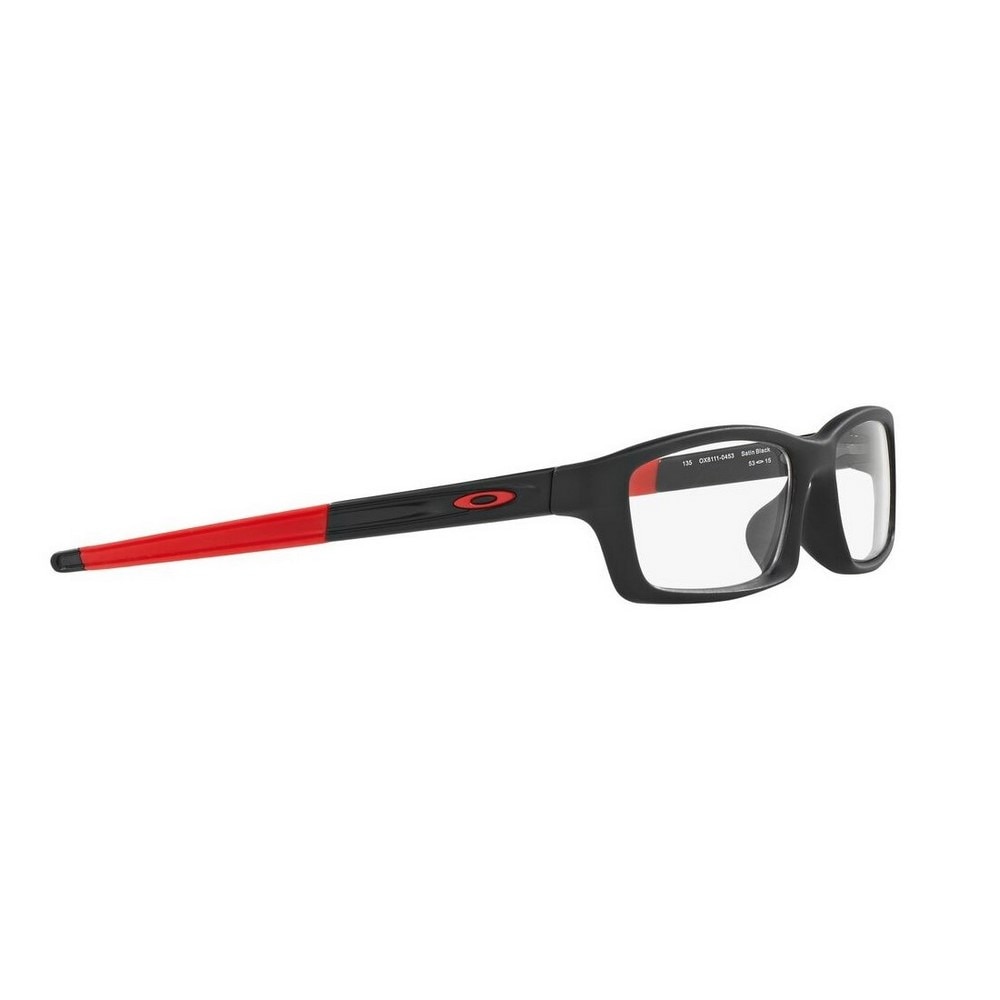 オークリー（OAKLEY）（メンズ、レディース）メガネフレーム CROSSLINK YOUTH A 81110453※フレームのみ