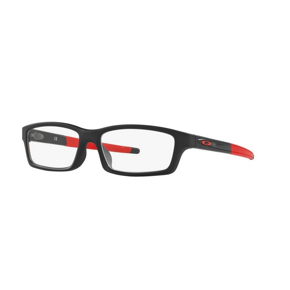 オークリー（OAKLEY）（メンズ、レディース）メガネフレーム CROSSLINK YOUTH A 81110453※フレームのみ