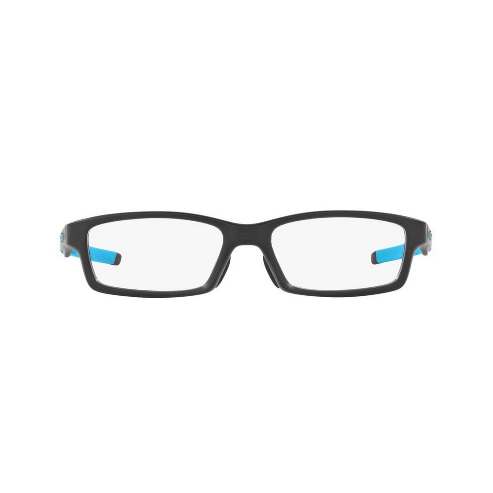 オークリー（OAKLEY）（メンズ、レディース）メガネフレーム CROSSLINK A 81180156※フレームのみ