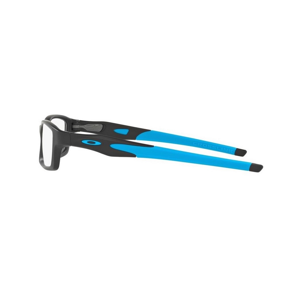 オークリー（OAKLEY）（メンズ、レディース）メガネフレーム CROSSLINK A 81180156※フレームのみ