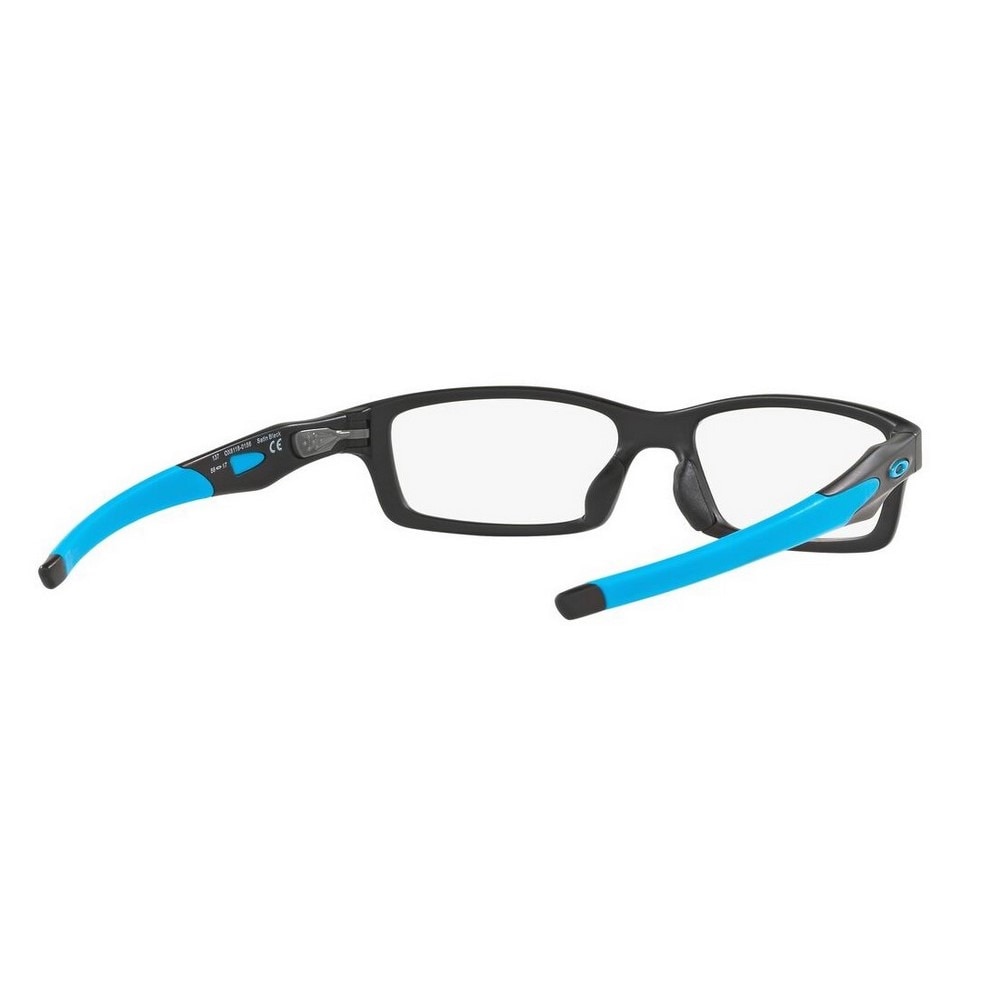 オークリー（OAKLEY）（メンズ、レディース）メガネフレーム CROSSLINK A 81180156※フレームのみ