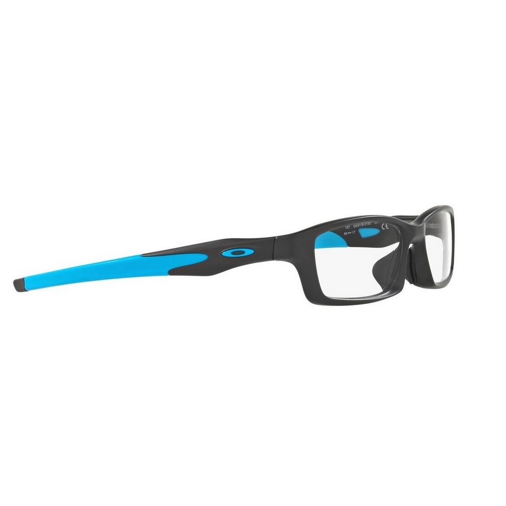 オークリー（OAKLEY）（メンズ、レディース）メガネフレーム CROSSLINK A 81180156※フレームのみ