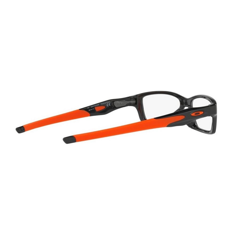 オークリー（OAKLEY）（メンズ、レディース）メガネフレーム CROSSLINK A 81180556※フレームのみ