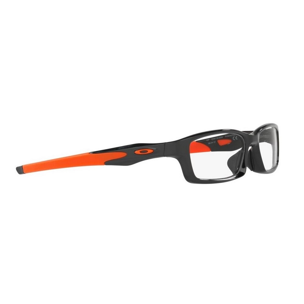 オークリー（OAKLEY）（メンズ、レディース）メガネフレーム CROSSLINK A 81180556※フレームのみ