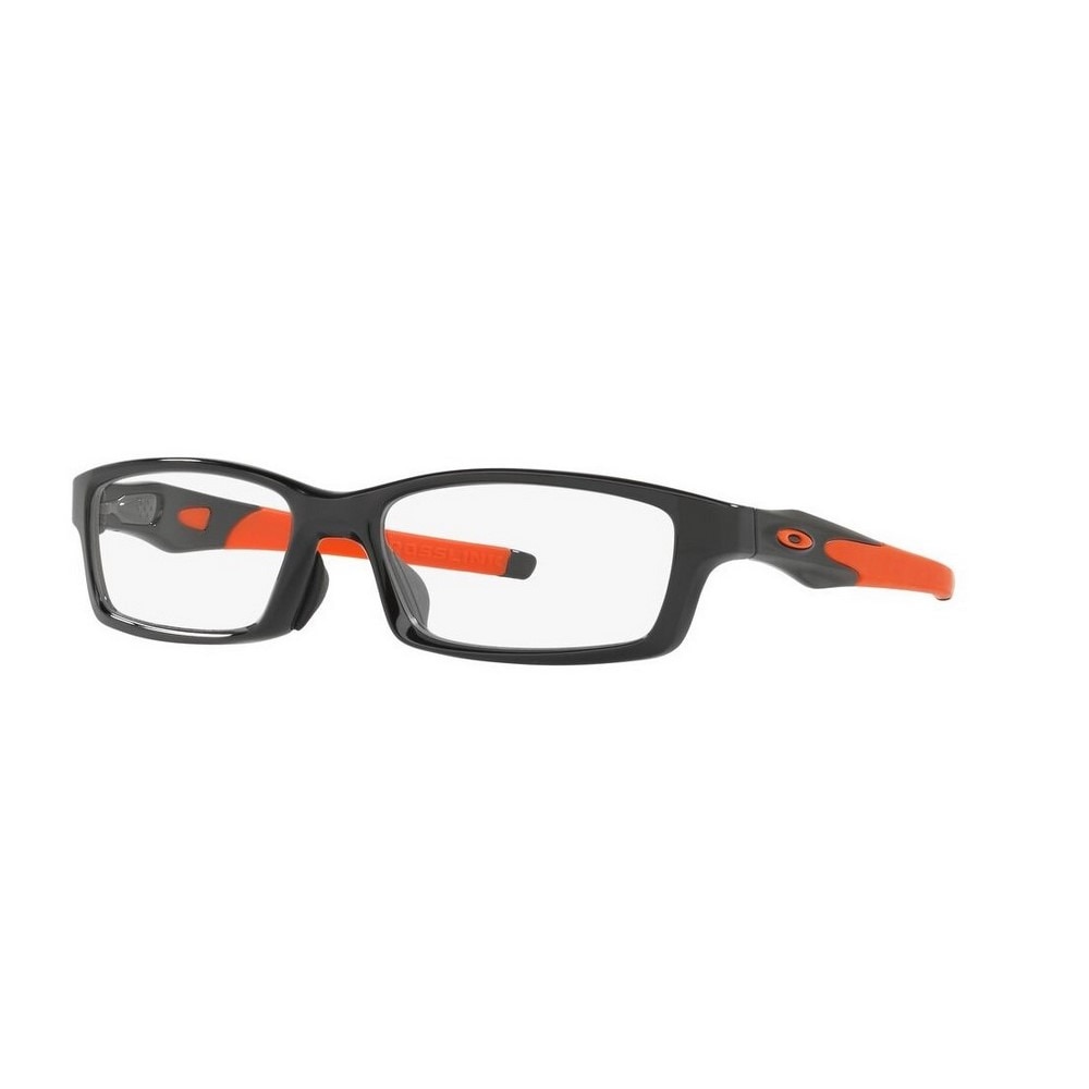 オークリー（OAKLEY）（メンズ、レディース）メガネフレーム CROSSLINK A 81180556※フレームのみ