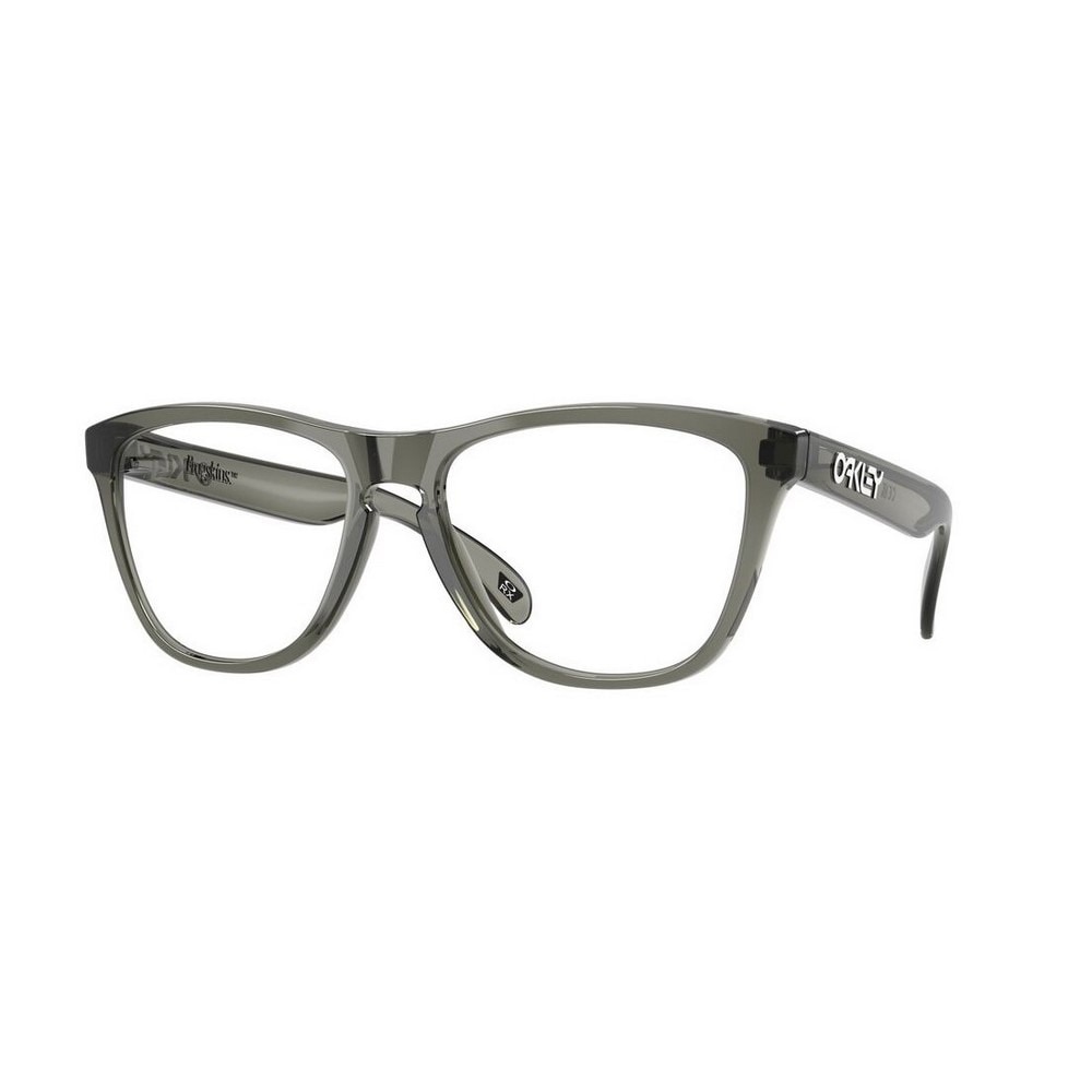 オークリー（OAKLEY）（メンズ、レディース）メガネフレーム FROGSKINS 81370555※フレームのみ