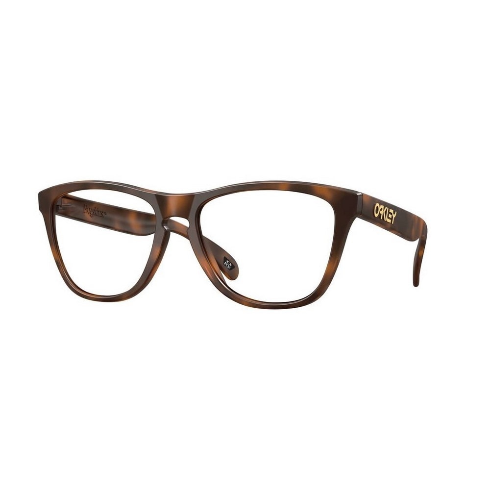 オークリー（OAKLEY）（メンズ、レディース）メガネフレーム FROGSKINS 81370655※フレームのみ