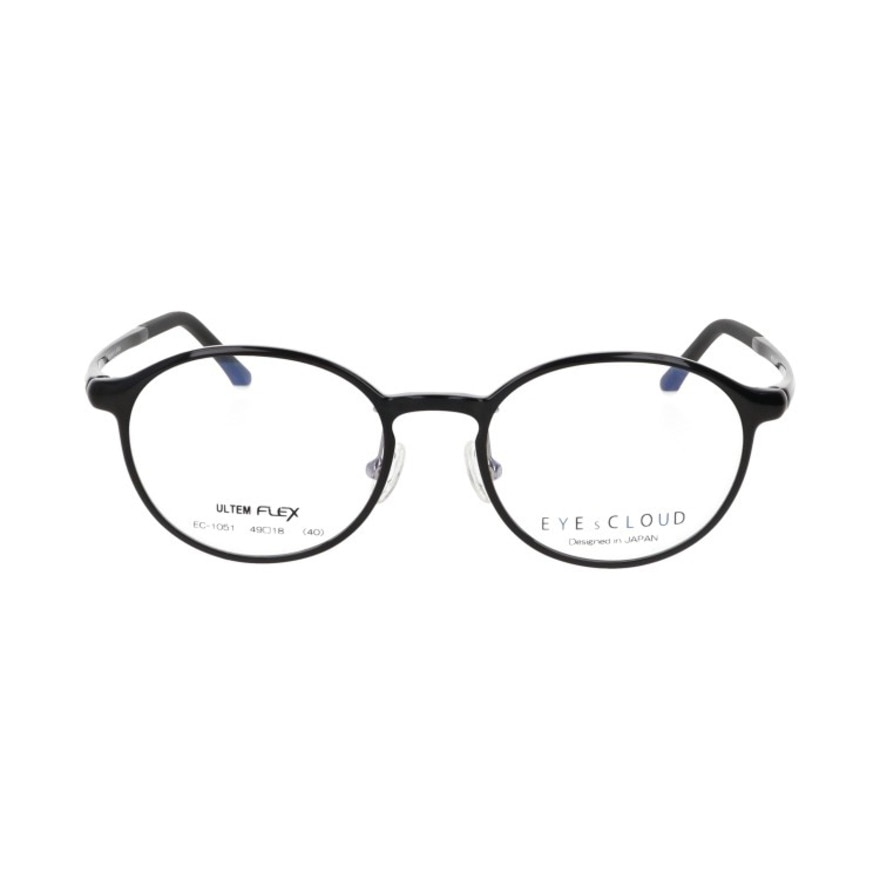 アイクラウド(EYEs CLOUD)サングラスフレーム EC-1051 C-6/ ※フレームのみ(Men’s、Lady’s) アイクラウド（EYEs CLOUD）（メンズ、レディース）サングラスフレーム