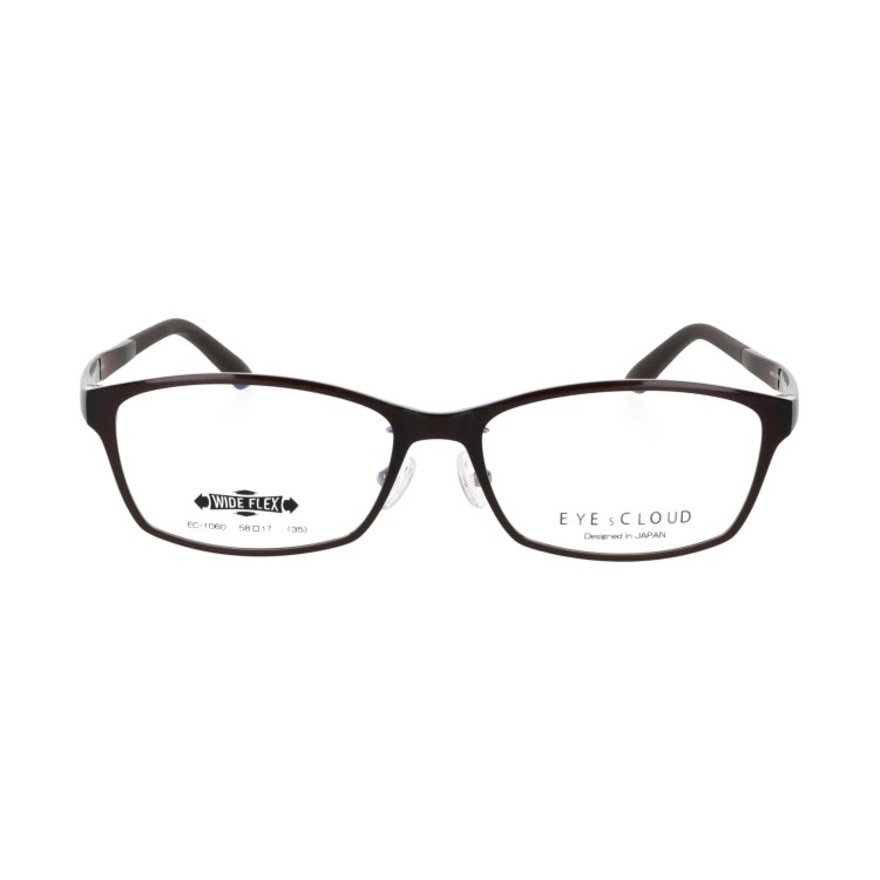 アイクラウド（EYEs CLOUD）（メンズ）サングラスフレーム EC-1060 C-4