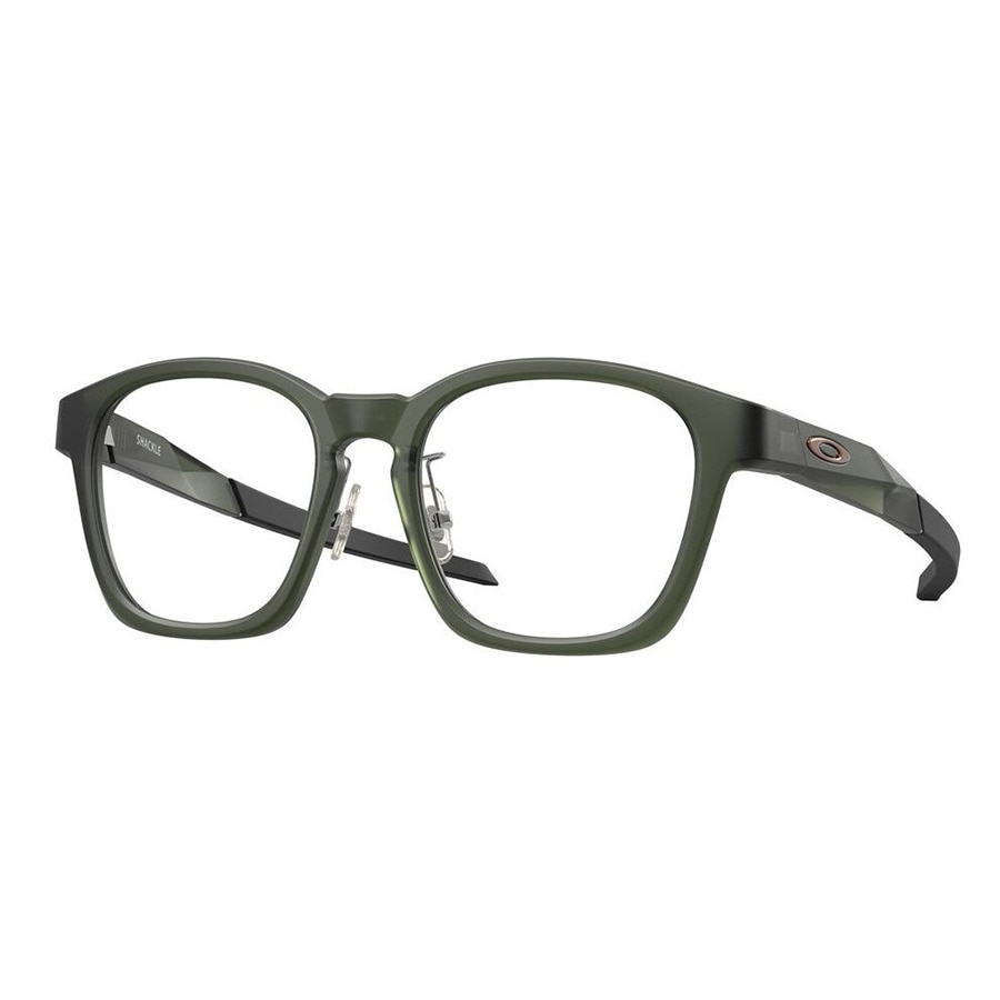 オークリー（OAKLEY）（メンズ、レディース）メガネフレーム SHACKLE 81970348※フレームのみ