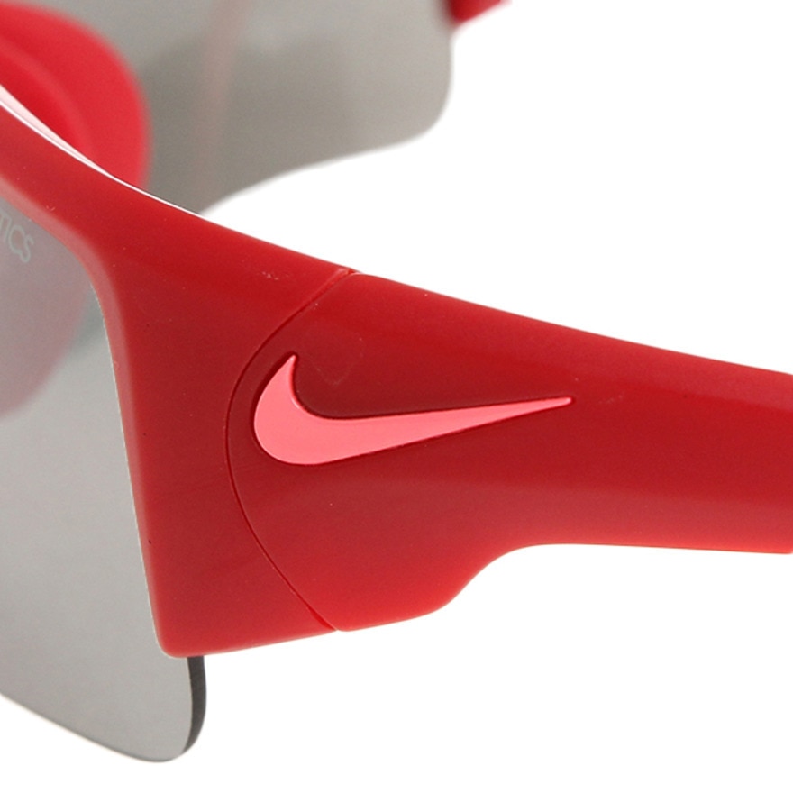 ナイキ（NIKE）（キッズ）サングラス スカイロン エース サングラス 赤 EV0951-600 ジュニア  子供 子供用 ゴルフ アジアンフィット AF スポーツ 運動