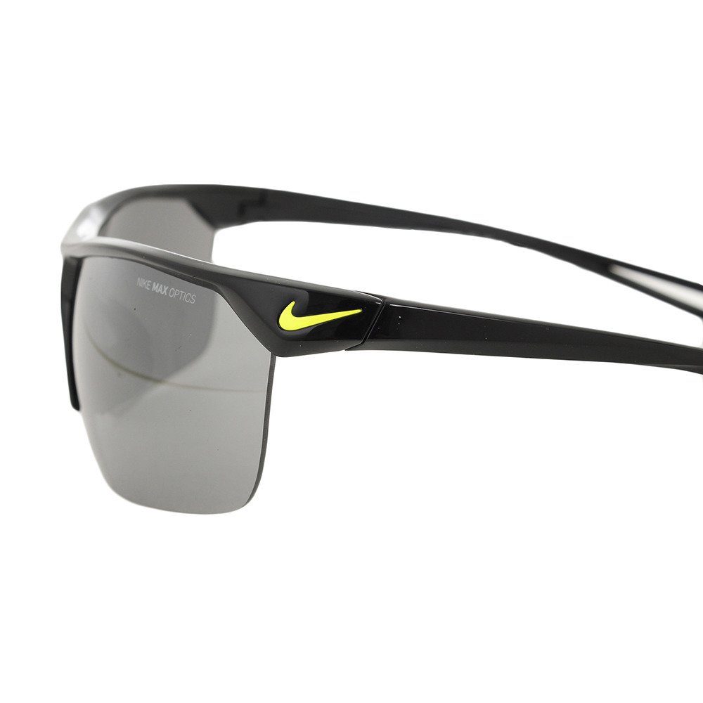 ナイキ（NIKE）（メンズ、レディース）サングラス トレーナー EV0934-001 ケース付 スポーツ 運動 軽量 シンプル 日除け対策 日差し対策