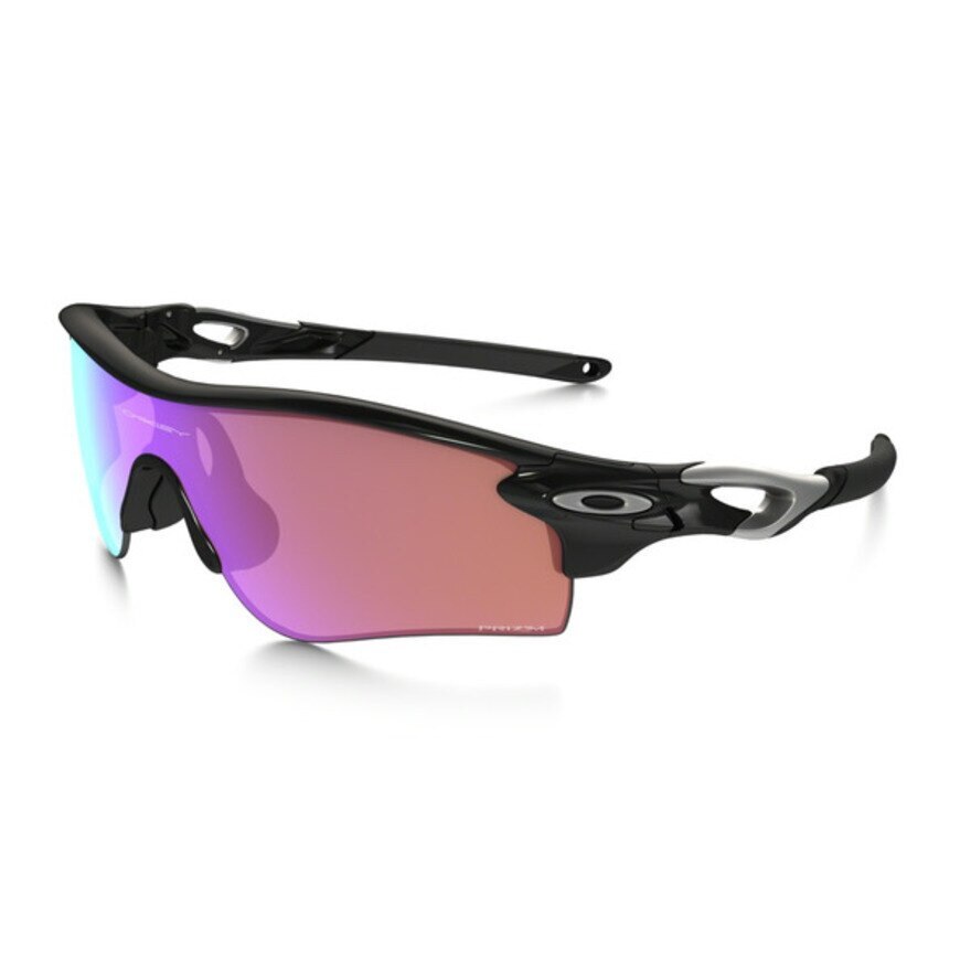  プリズム Golf レーダーロックパス ASIA FIT PBlk/PzmGlf OO9206-25 ケース付