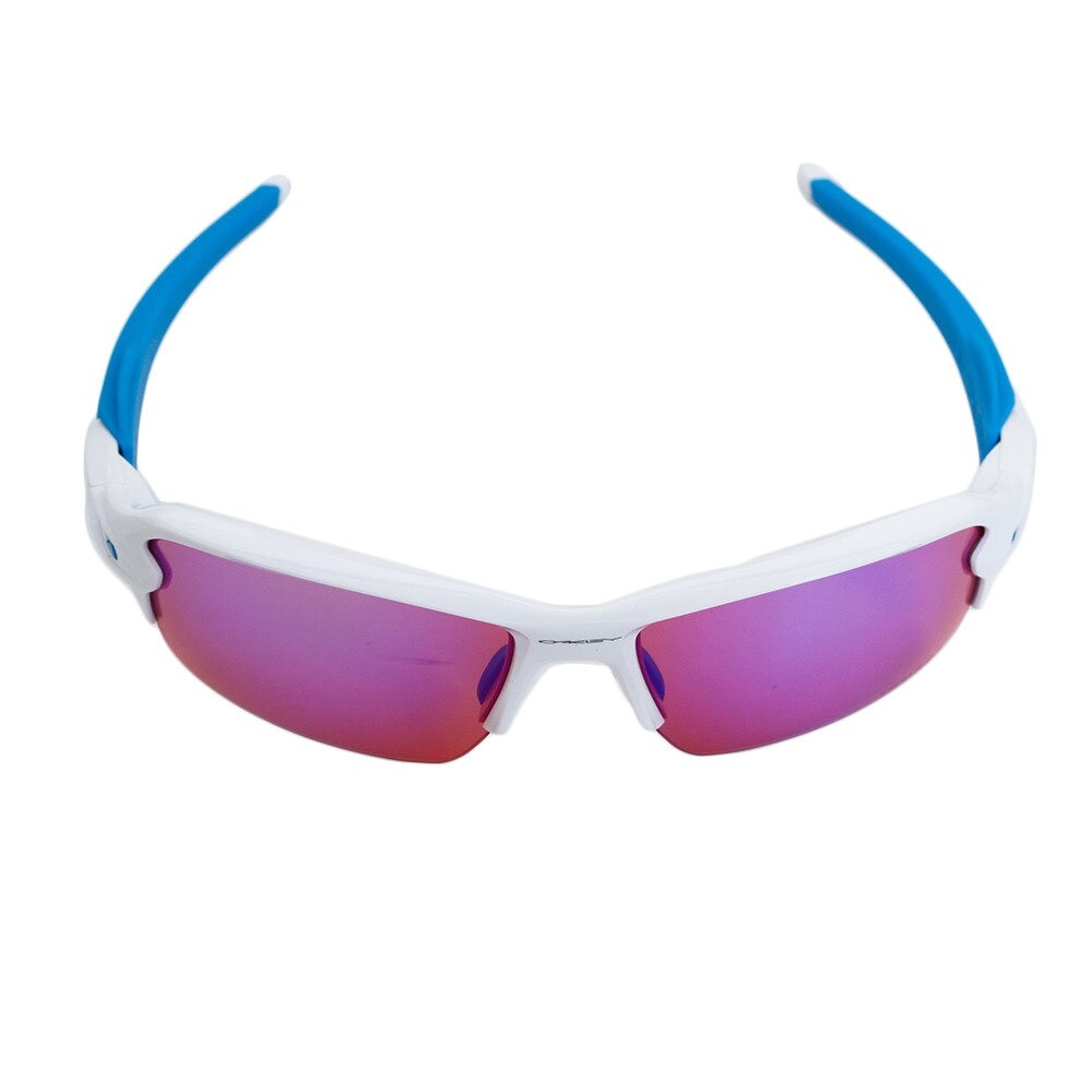 Flak2.0 PWht/PrzmGolf サングラス 92711761 ケース付
