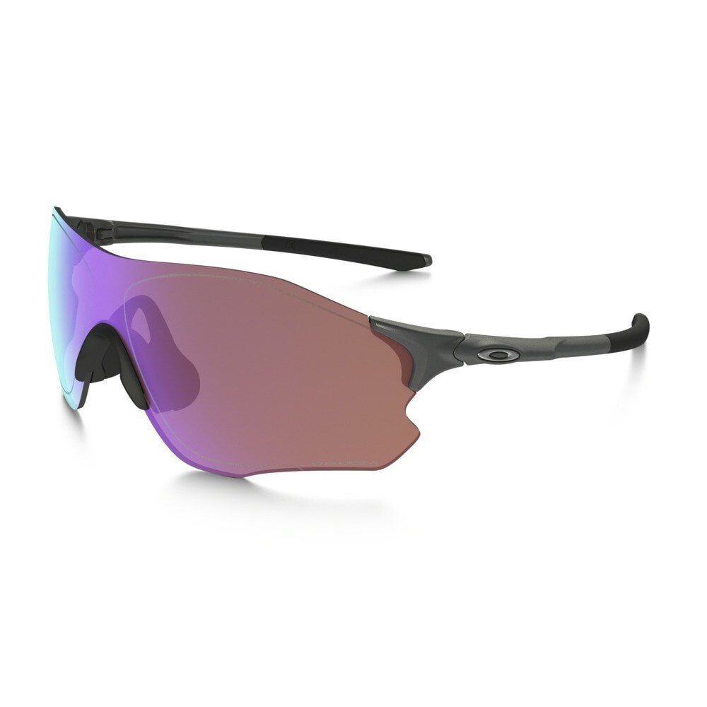  EVゼロ パス プリズム ゴルフ ASIA FIT OO9313-05 ケース付