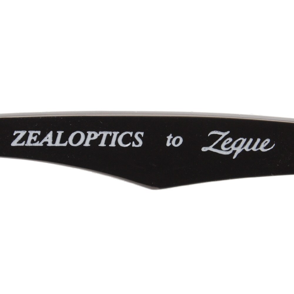 ジールオプティクス（ZEAL OPTICS）（メンズ、レディース）サングラス Walz F-1582-TVS ケース付 偏光レンズ スポーツサングラス UVカット
