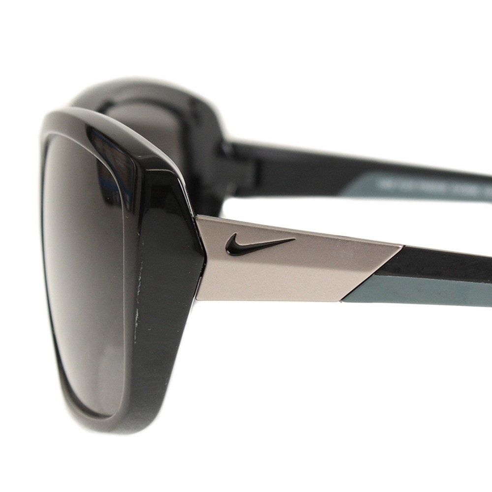 ナイキ（NIKE）（メンズ、レディース）サングラス フレックス フィネス 黒 EV0996-001 男女兼用 軽量 日常使い UV保護 紫外線対策 スポーツ 運動 