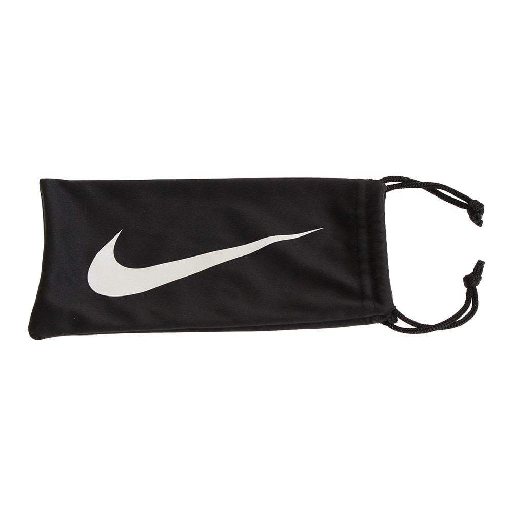 ナイキ（NIKE）（メンズ、レディース）サングラス フレックス フィネス 茶色 EV0996-2021 男女兼用 軽量 日常使い UV保護 紫外線対策 スポーツ 運動 
