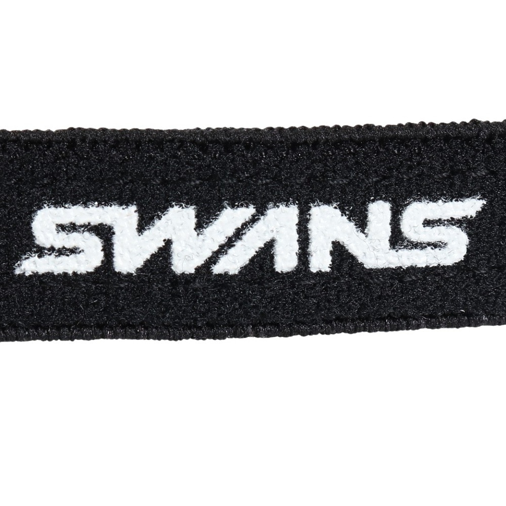 スワンズ（SWANS）（キッズ）アイガード GUARDIAN-S スポーツ用ゴーグル 小学生向け GDS-001 CLA ケース付※フレームのみ