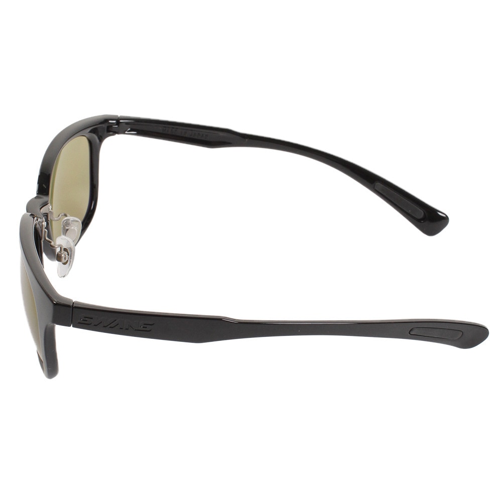 スワンズ（SWANS）（メンズ、レディース）サングラス Df.pathway ULTRA LENS for FISHINGモデル サングラス PW-0168 BK ケース付 偏光レンズ UVカット