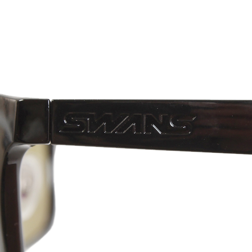 スワンズ（SWANS）（メンズ、レディース）サングラス Df.pathway ULTRA LENS for FISHINGモデル サングラス PW-0168 BK ケース付 偏光レンズ UVカット