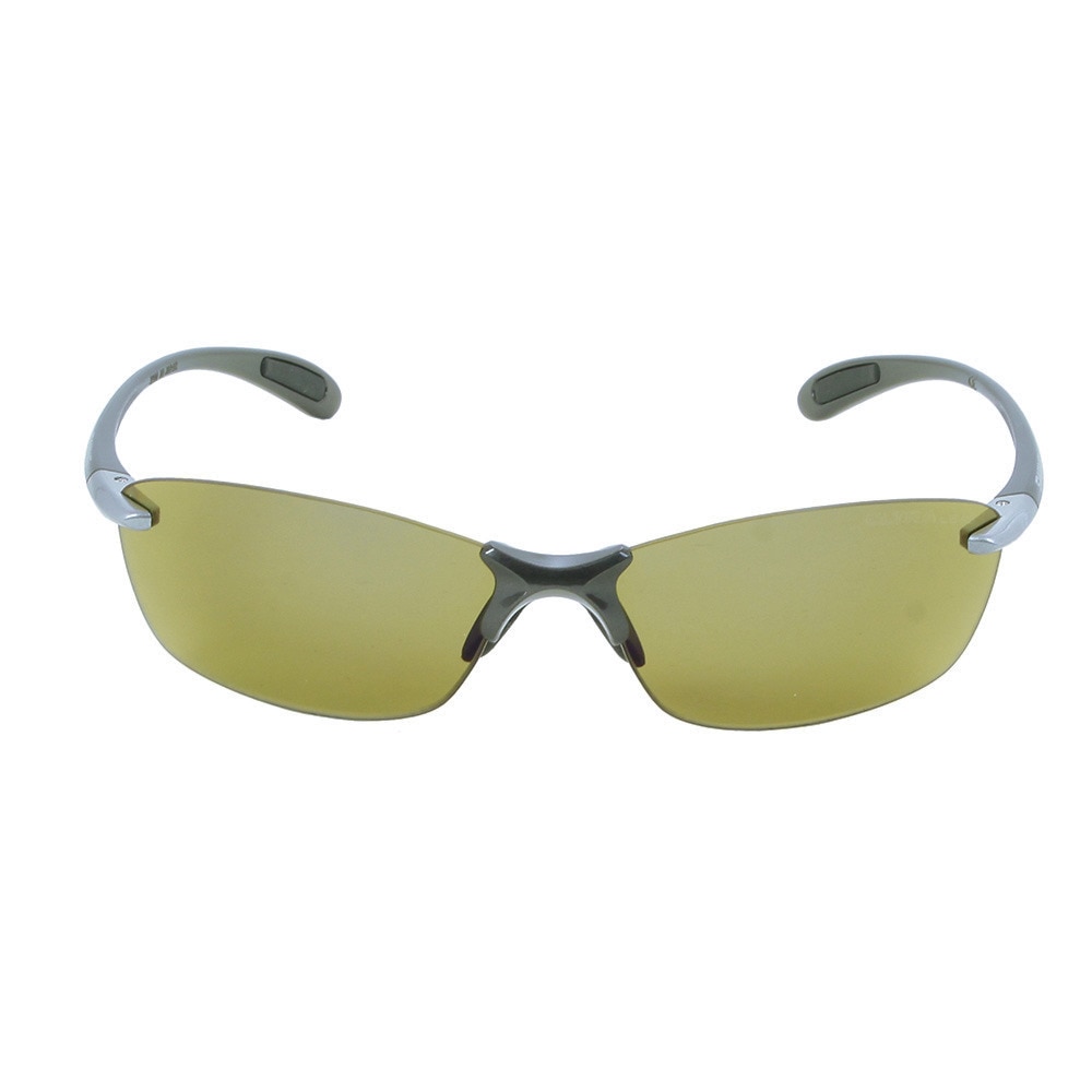 スワンズ（SWANS）（メンズ、レディース）サングラス Airless-Leaf fit ULTRA LENS for FISHINGモデル SALF-0168 GMR ケース付 偏光レンズ UVカット