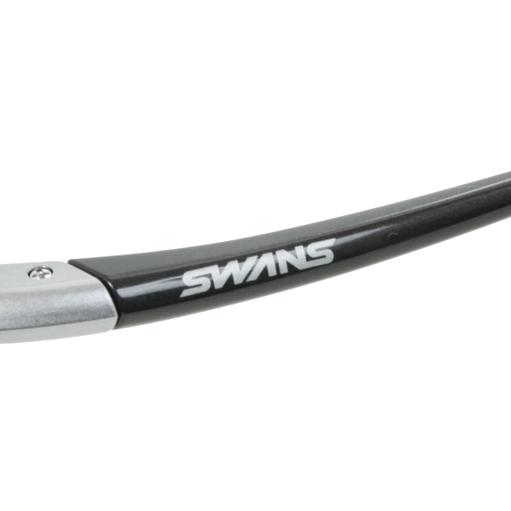 スワンズ（SWANS）（メンズ、レディース）サングラス Airless-Leaf fit ULTRA LENS for FISHINGモデル SALF-0168 GMR ケース付 偏光レンズ UVカット