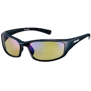 (メンズ、レディース)WARRIOR-7 ULTRA LENS for FISHINGモデル サングラス WA7-0168 MBK ケース付