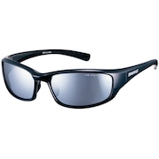 (メンズ、レディース)WARRIOR-7 ULTRA LENS for GOLFモデル サングラス WA7-3167 BK ケース付