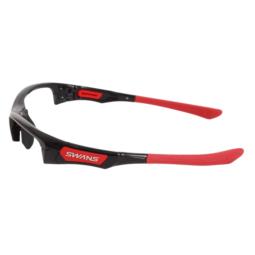 スワンズ(SWANS)SPRINGBOK サングラスフレーム F-SPB BK/R ケース付※フレームのみ(Men’s、Lad… スワンズ（SWANS）（メンズ、レディース）SPRINGBOK サングラス