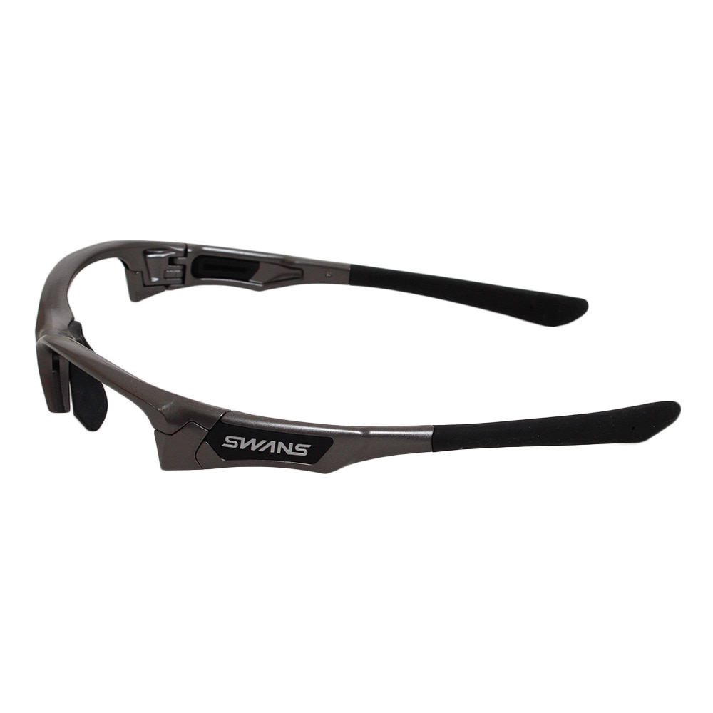 スワンズ(SWANS)SPRINGBOK サングラスフレーム F-SPB GMR ケース付※フレームのみ(Men’s、Lady… スワンズ（SWANS）（メンズ、レディース）SPRINGBOK サングラス