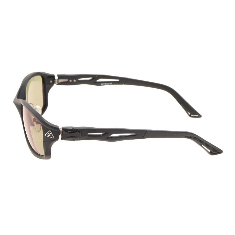 ジールオプティクス（ZEAL OPTICS）（メンズ、レディース）サングラス STELTH F-1920 スポーツサングラス アウトドア 偏光レンズ UVカット