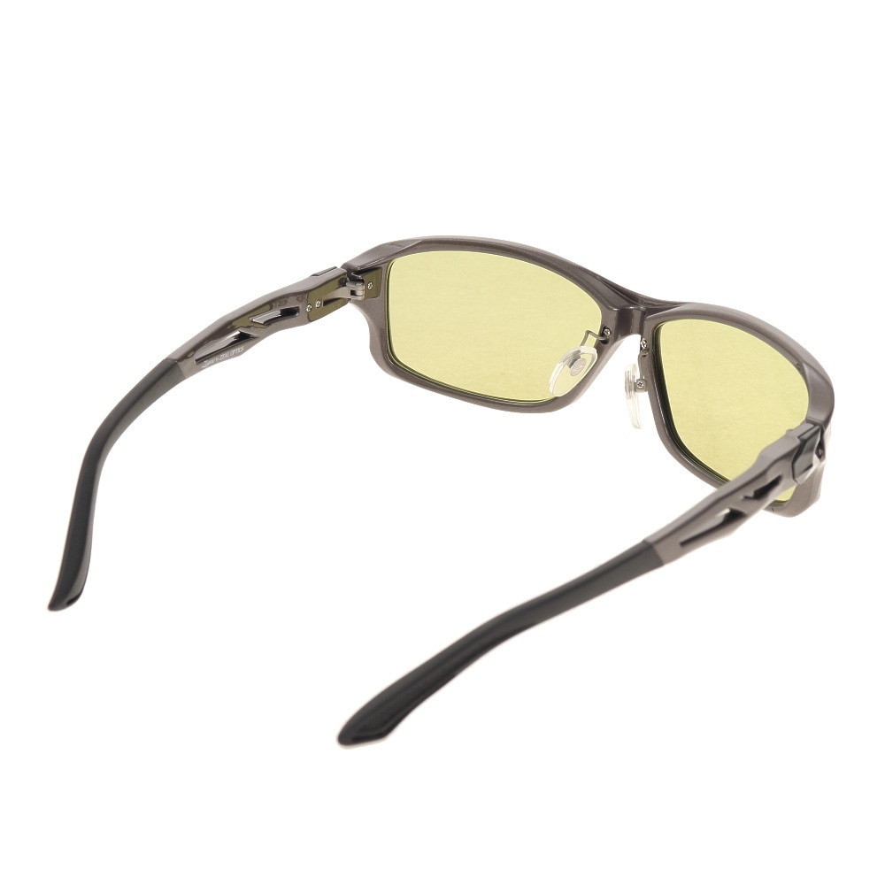 ジールオプティクス（ZEAL OPTICS）（メンズ、レディース）サングラス STELTH F-1932 スポーツサングラス アウトドア 偏光レンズ UVカット