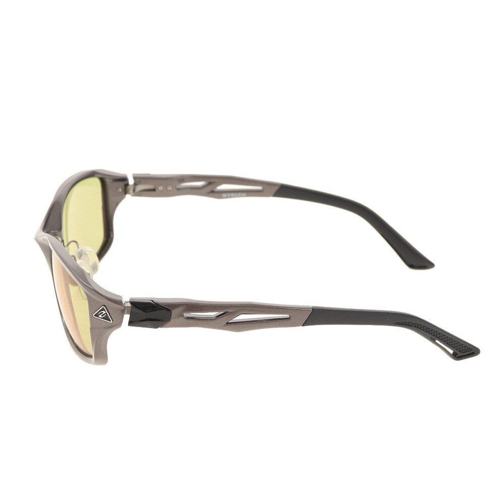 ジールオプティクス（ZEAL OPTICS）（メンズ、レディース）サングラス STELTH F-1932 スポーツサングラス アウトドア 偏光レンズ UVカット