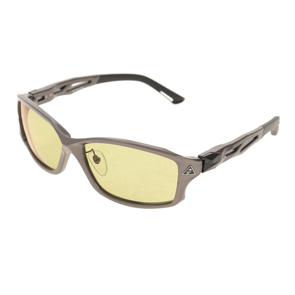 ジールオプティクス（ZEAL OPTICS）（メンズ、レディース）サングラス STELTH F-1932 スポーツサングラス アウトドア 偏光レンズ UVカット