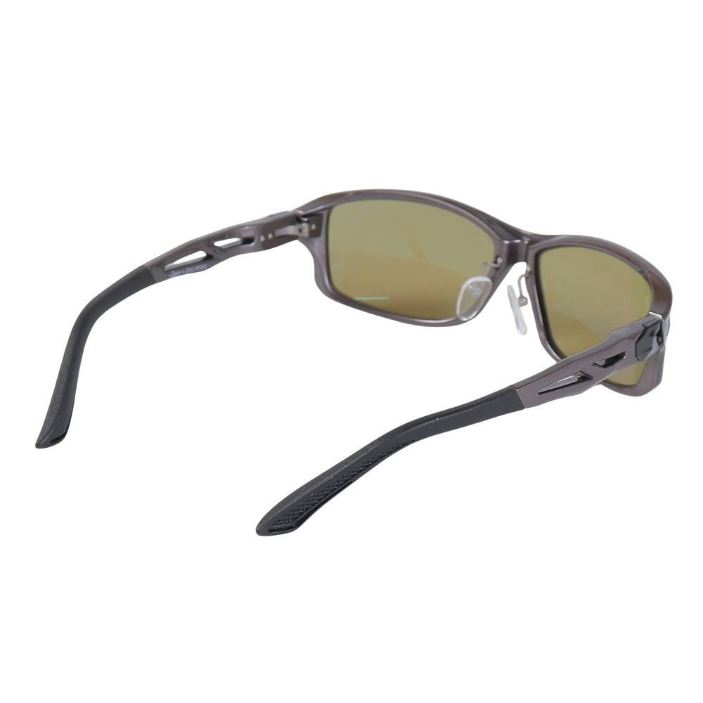 ジールオプティクス（ZEAL OPTICS）（メンズ）サングラス STELTH F-1930 ブルーミラー