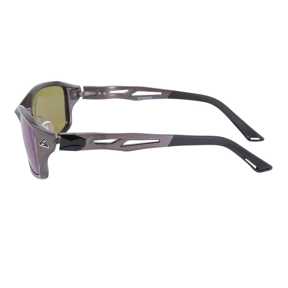 ジールオプティクス（ZEAL OPTICS）（メンズ）サングラス STELTH F-1930 ブルーミラー
