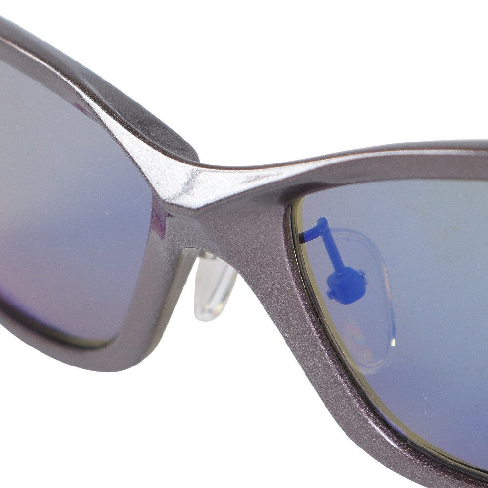 ジールオプティクス（ZEAL OPTICS）（メンズ）サングラス STELTH F-1930 ブルーミラー