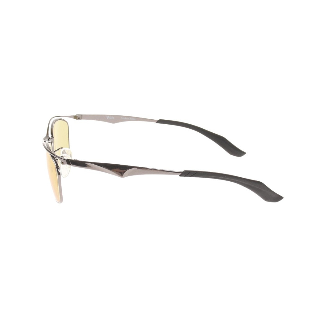 ジールオプティクス（ZEAL OPTICS）（メンズ、レディース）サングラス Walz F-1583 スポーツサングラス アウトドア 偏光レンズ UVカット
