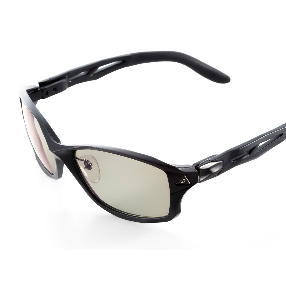 ジールオプティクス（ZEAL OPTICS）（メンズ）サングラス STELTH F-1922 スポーツサングラス アウトドア 偏光レンズ UVカット