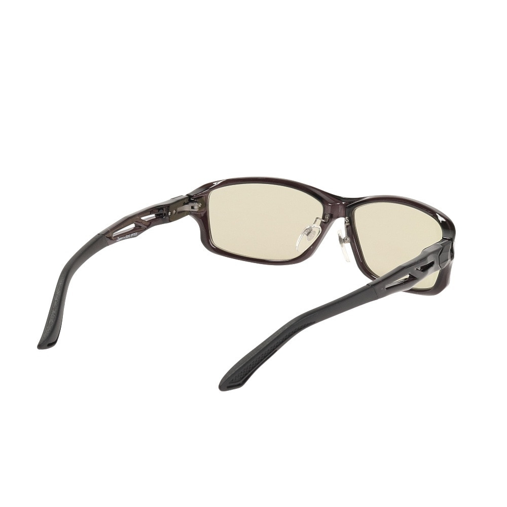 ジールオプティクス（ZEAL OPTICS）（メンズ）サングラス STELTH F-1923 スポーツサングラス アウトドア 偏光レンズ UVカット