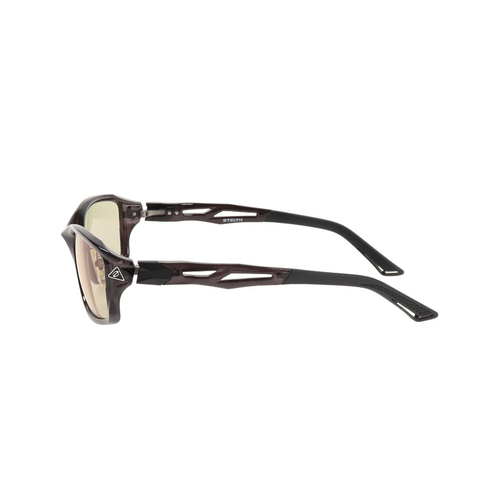 ジールオプティクス（ZEAL OPTICS）（メンズ）サングラス STELTH F-1923 スポーツサングラス アウトドア 偏光レンズ UVカット