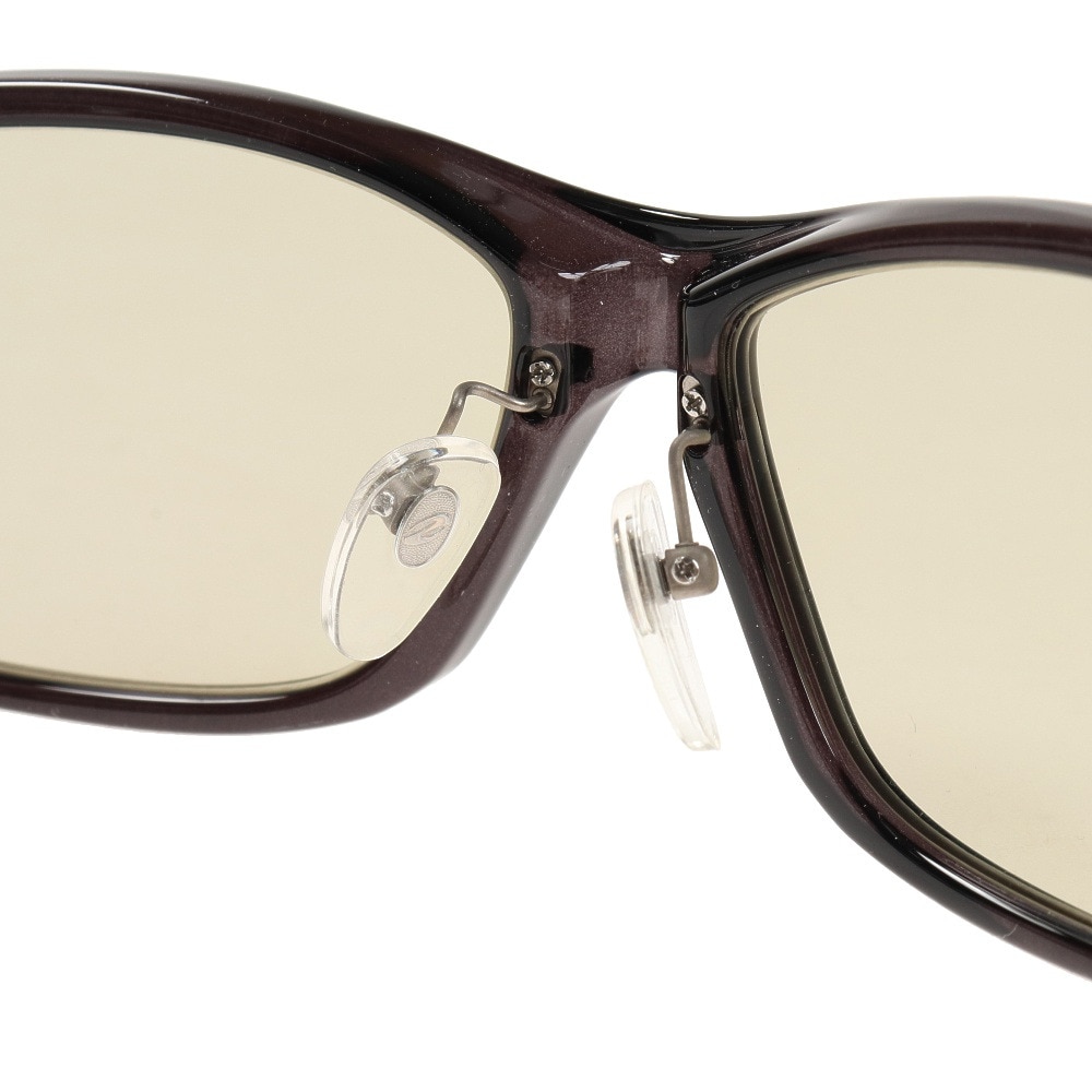 ジールオプティクス（ZEAL OPTICS）（メンズ）サングラス STELTH F-1923 スポーツサングラス アウトドア 偏光レンズ UVカット